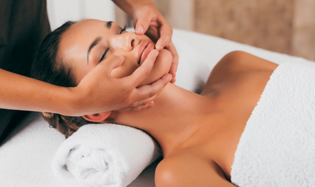 Face Lifting Massage